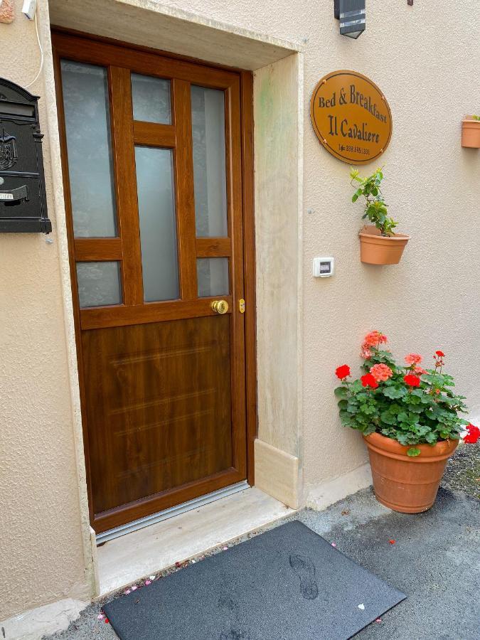 Bed And Breakfast Il Cavaliere Pozzilli Exterior photo